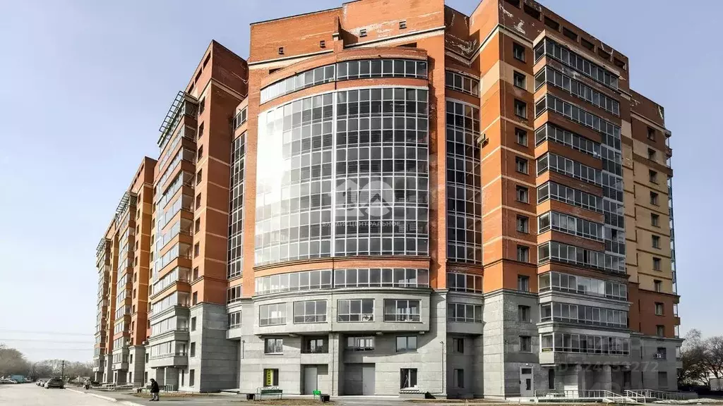 Студия Новосибирская область, Новосибирск ул. Есенина, 67 (38.3 м) - Фото 1