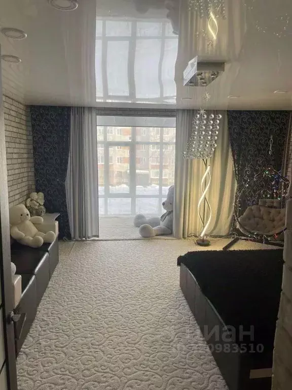 3-к кв. Иркутская область, Усть-Илимский муниципальный округ, ... - Фото 2