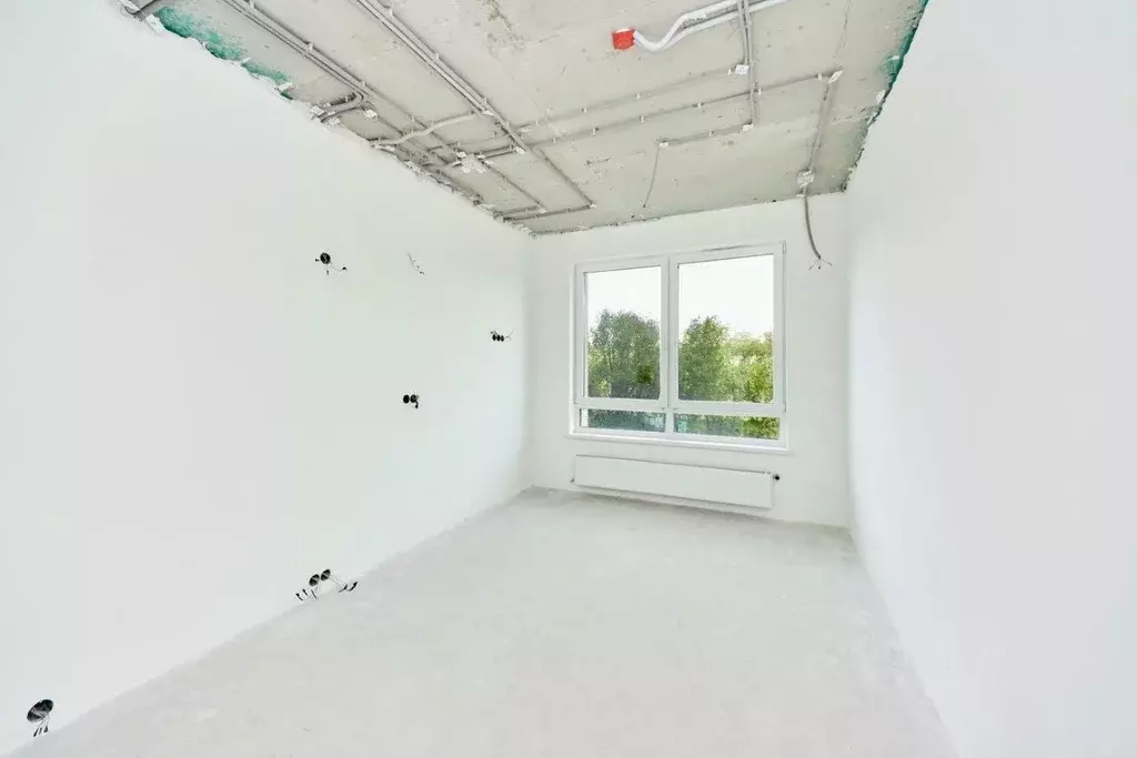 3-к кв. Москва Строительный проезд, 9к1 (81.2 м) - Фото 1