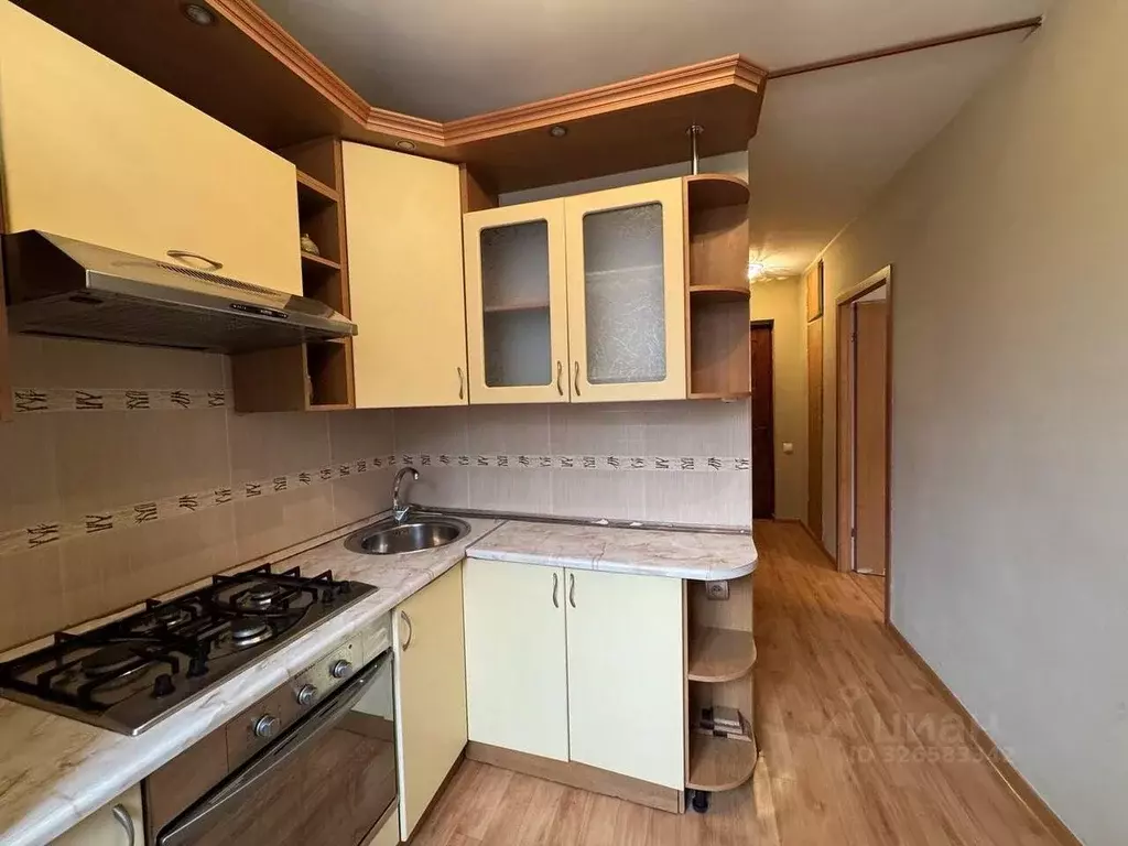 1-к кв. Севастополь ул. Маршала Блюхера, 14 (30.0 м) - Фото 1