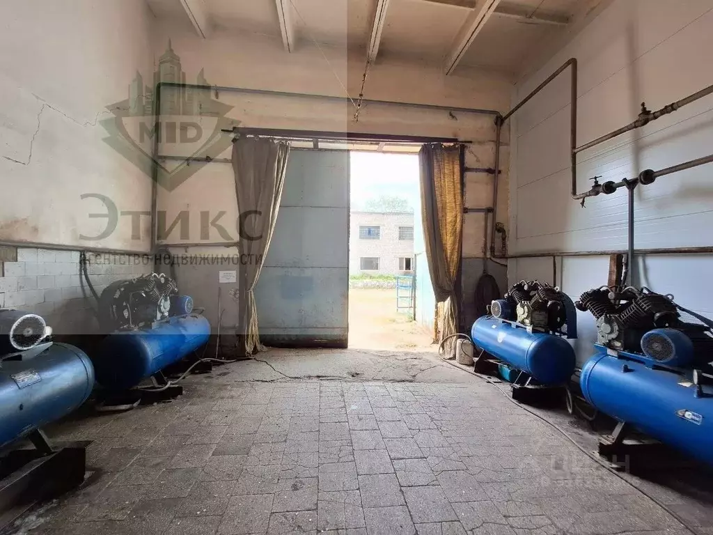 Производственное помещение в Ульяновская область, Ульяновск ... - Фото 1