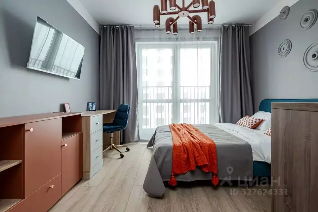 1-к кв. Москва ул. Добролюбова, 8к1 (20.0 м) - Фото 1