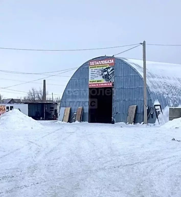 Помещение свободного назначения в Оренбургская область, Соль-Илецк ул. ... - Фото 0