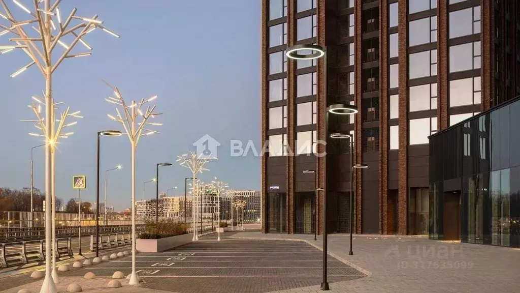 2-к кв. Москва просп. Генерала Дорохова, вл1к1 (80.0 м) - Фото 1