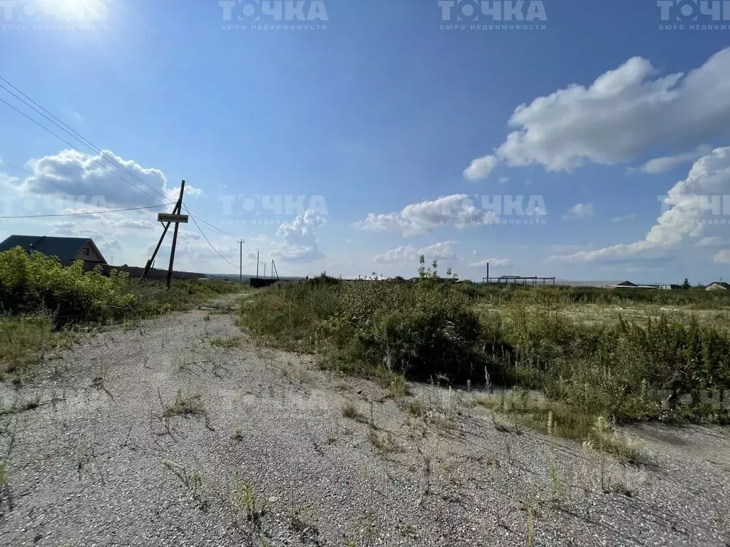 Участок в Челябинская область, Чебаркульский муниципальный округ, д. ... - Фото 1
