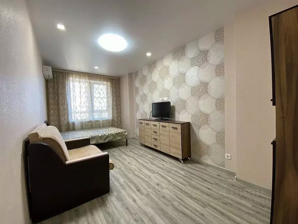 1-к кв. Ростовская область, Ростов-на-Дону ул. Ларина, 45с2 (40.0 м) - Фото 1