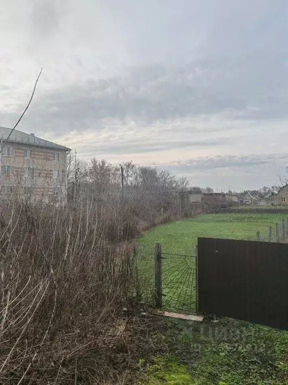 Участок в Орловская область, Мценский район, Подберезовское с/пос, ... - Фото 2