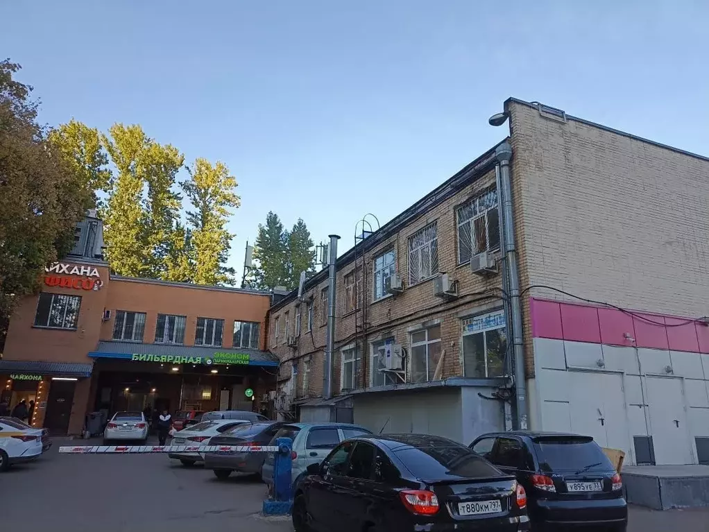 Помещение свободного назначения в Москва Дмитровское ш., 91С1 (458 м) - Фото 2