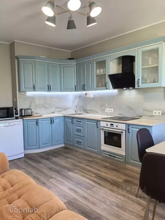 3-к кв. Орловская область, Орел ул. Космонавтов, 48к3 (78.4 м) - Фото 1