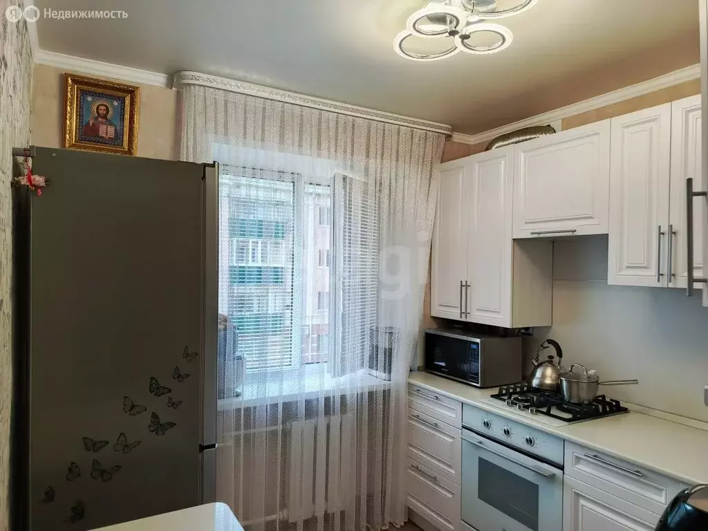 1-комнатная квартира: Альметьевск, улица Гагарина, 16 (32 м) - Фото 2