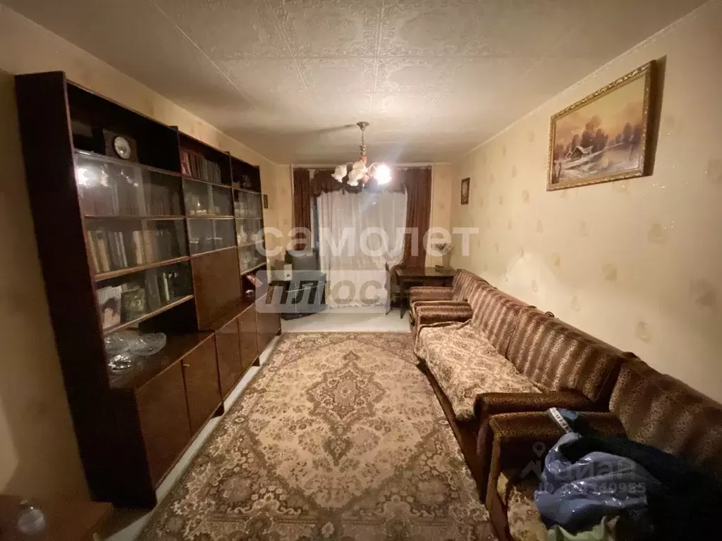 3-к кв. Костромская область, Кострома Юбилейный мкр, 16 (65.2 м) - Фото 2