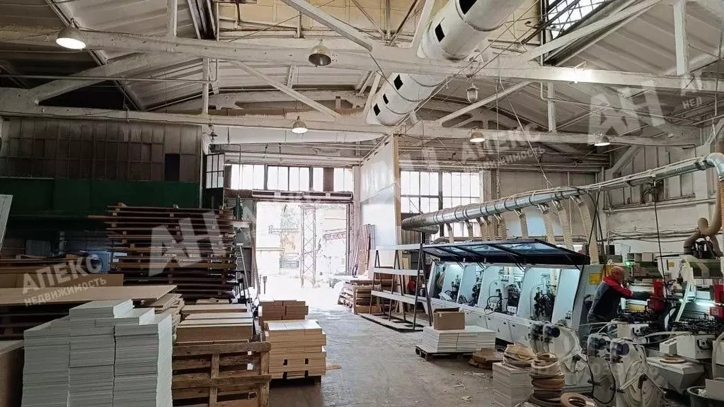 Склад в Москва Перовское ш., 25С1 (2500 м) - Фото 1