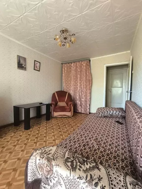 2-к кв. Астраханская область, Астрахань ул. Бориса Алексеева, 6 (47.9 ... - Фото 1