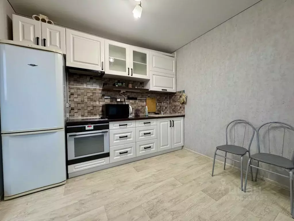 1-к кв. Челябинская область, Челябинский городской округ, пос. ... - Фото 2