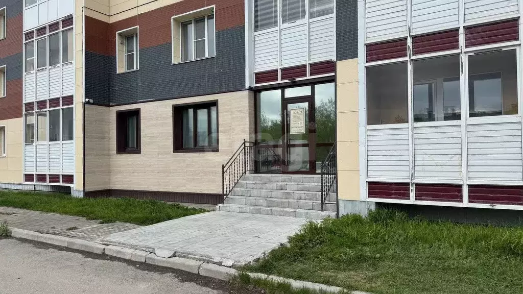 Офис в Камчатский край, Петропавловск-Камчатский ул. Савченко, 16/2 ... - Фото 1