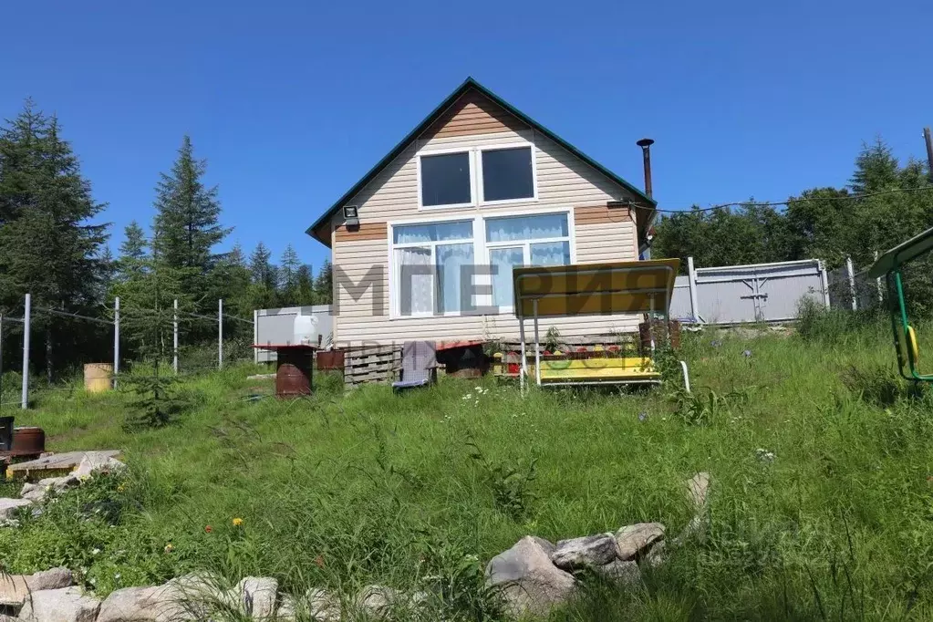 Дом в Магаданская область, Магадан Снежная ул. (59 м) - Фото 2