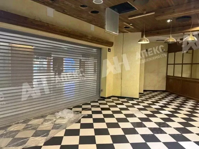 Помещение свободного назначения в Москва наб. Пресненская, 10блокВ ... - Фото 1