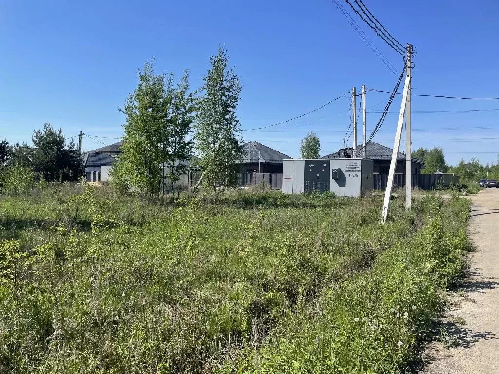 Продается участок в г. Раменское - Фото 1