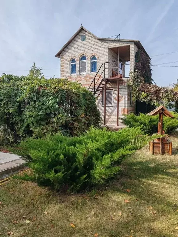 Дом в Волгоградская область, Дубовский район, Пичужинское с/пос, ... - Фото 2