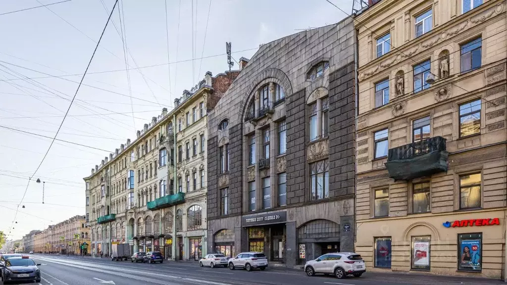 Офис в Санкт-Петербург Садовая ул., 34 (2146 м) - Фото 1