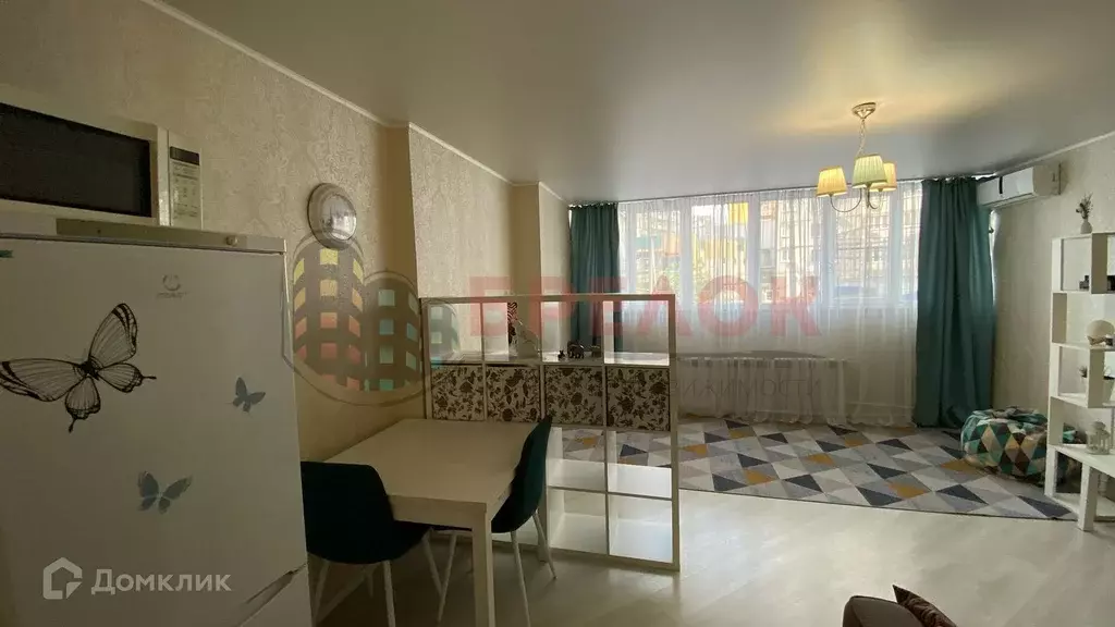 Продаётся квартира-студия, 40 м - Фото 1