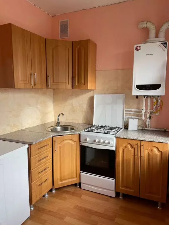 2-к. квартира, 44,8 м, 1/3 эт. - Фото 0