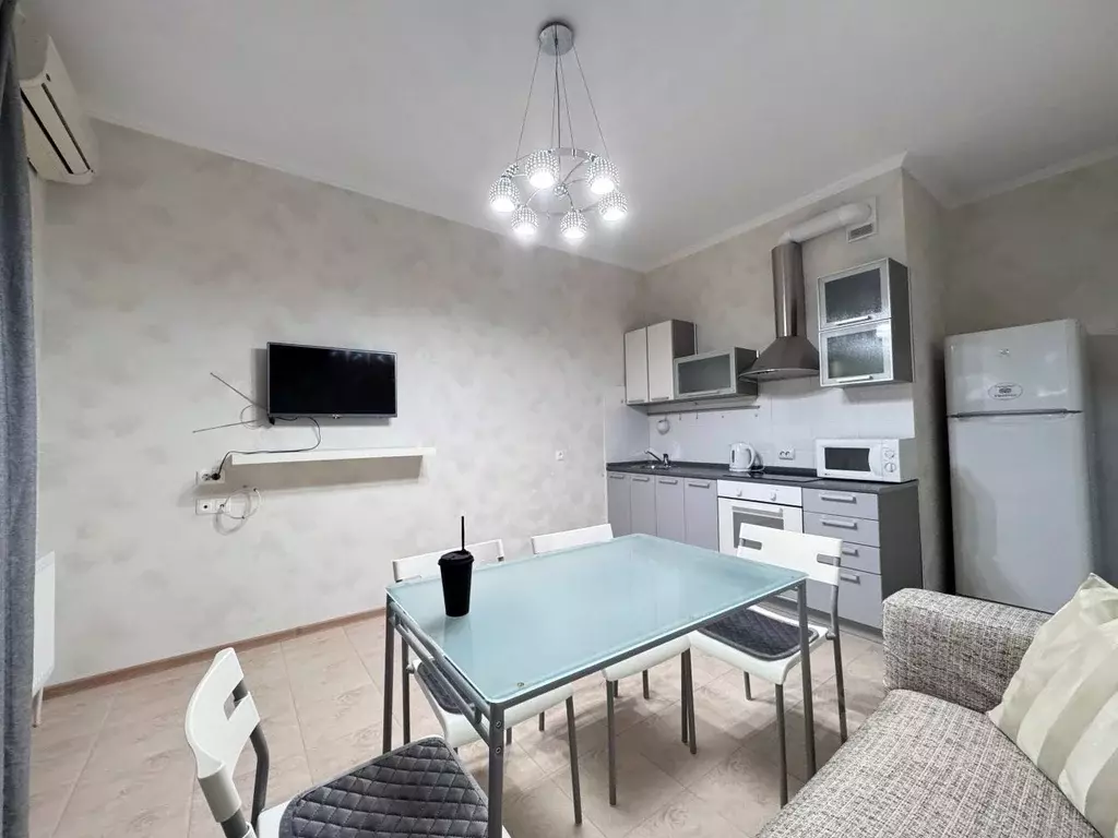 1-к кв. Краснодарский край, Краснодар ул. Кожевенная, 62 (50.0 м) - Фото 1