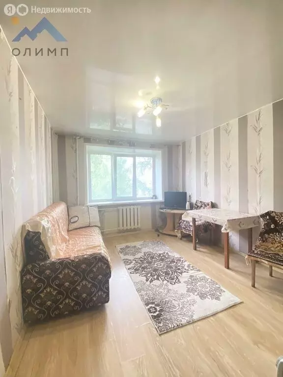 1к в 2-комнатной квартире (14 м) - Фото 0