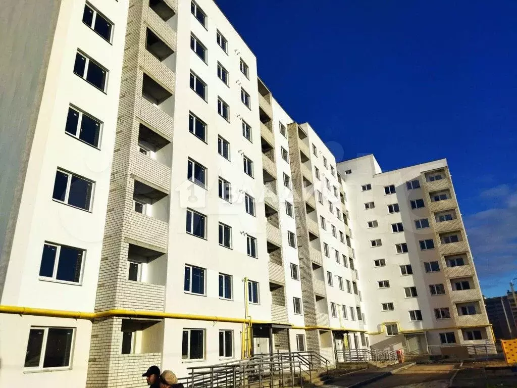 1-к. квартира, 28,5 м, 6/8 эт. - Фото 1
