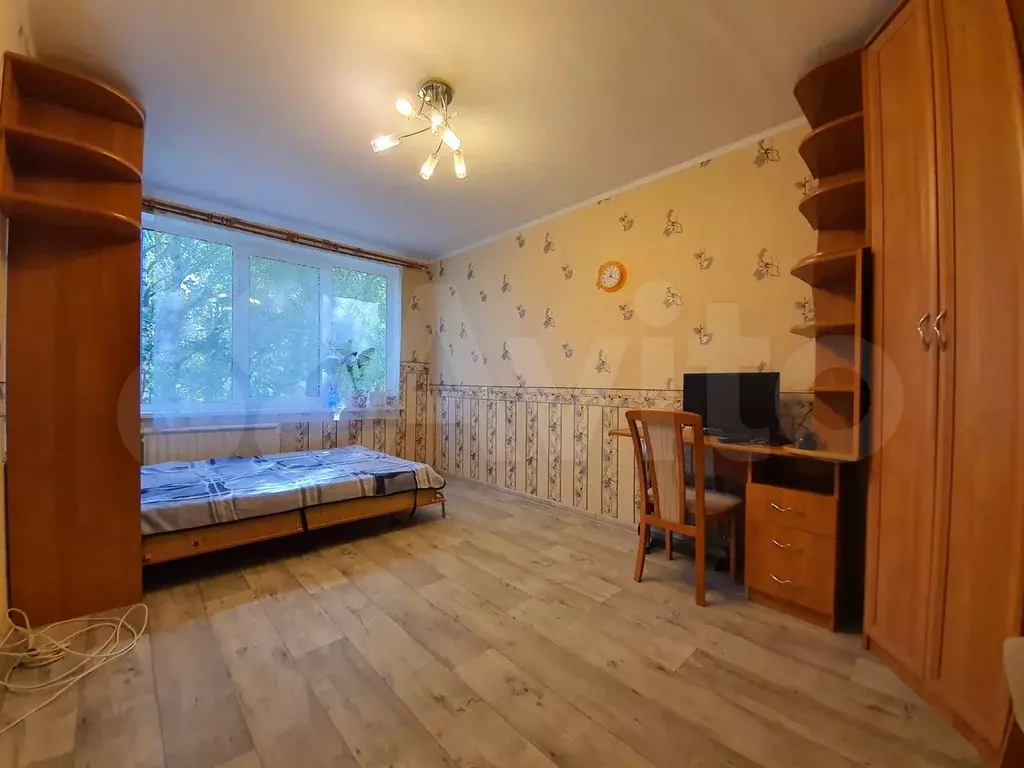 2-к. квартира, 45 м, 4/5 эт. - Фото 0