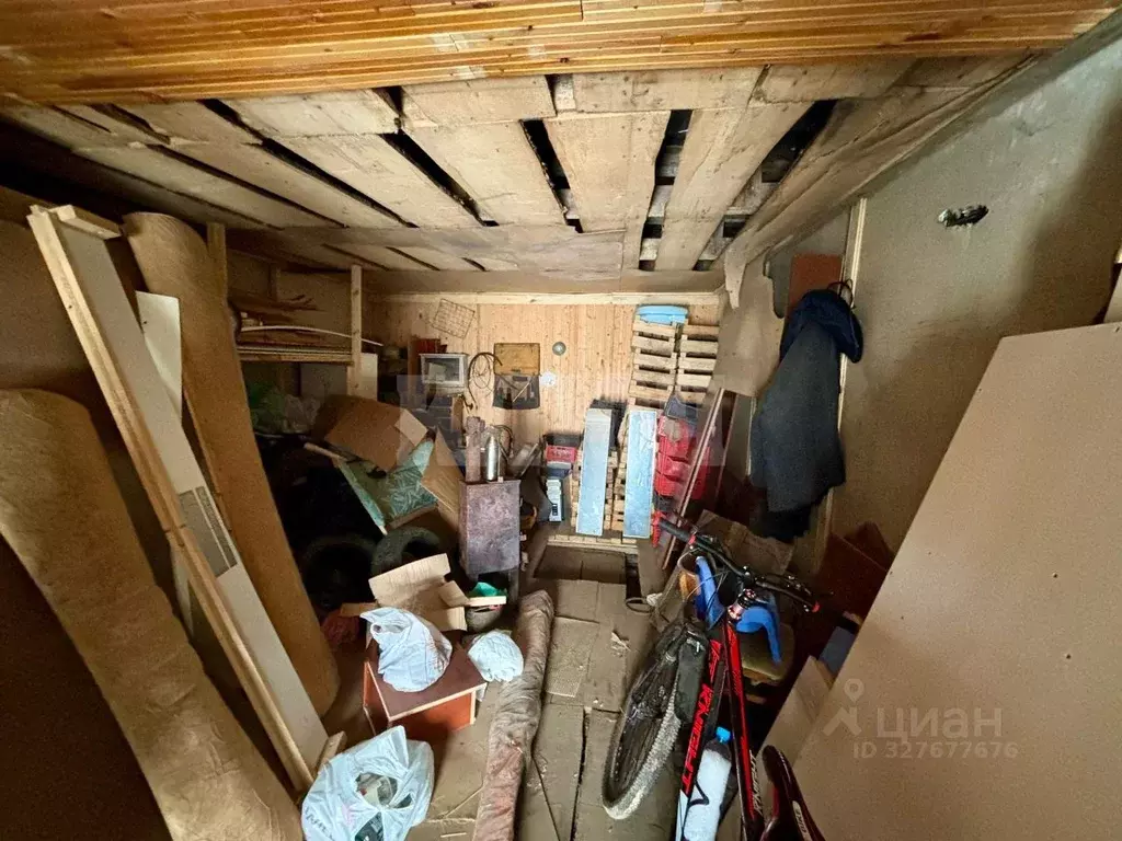 Гараж в Вологодская область, Сокол Трубки мкр, № 12 ... - Фото 2