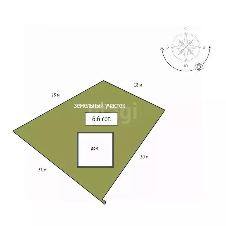 Помещение свободного назначения в Красноярский край, Красноярск ... - Фото 2