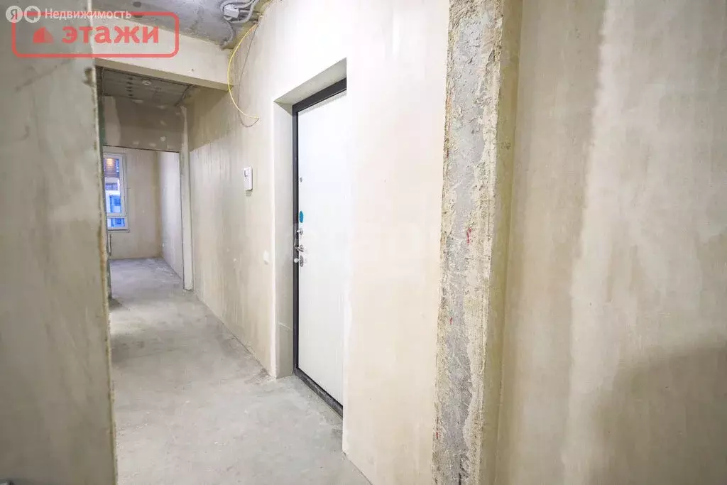 2-комнатная квартира: Петрозаводск, улица Тапиола, 3 (50.49 м) - Фото 2