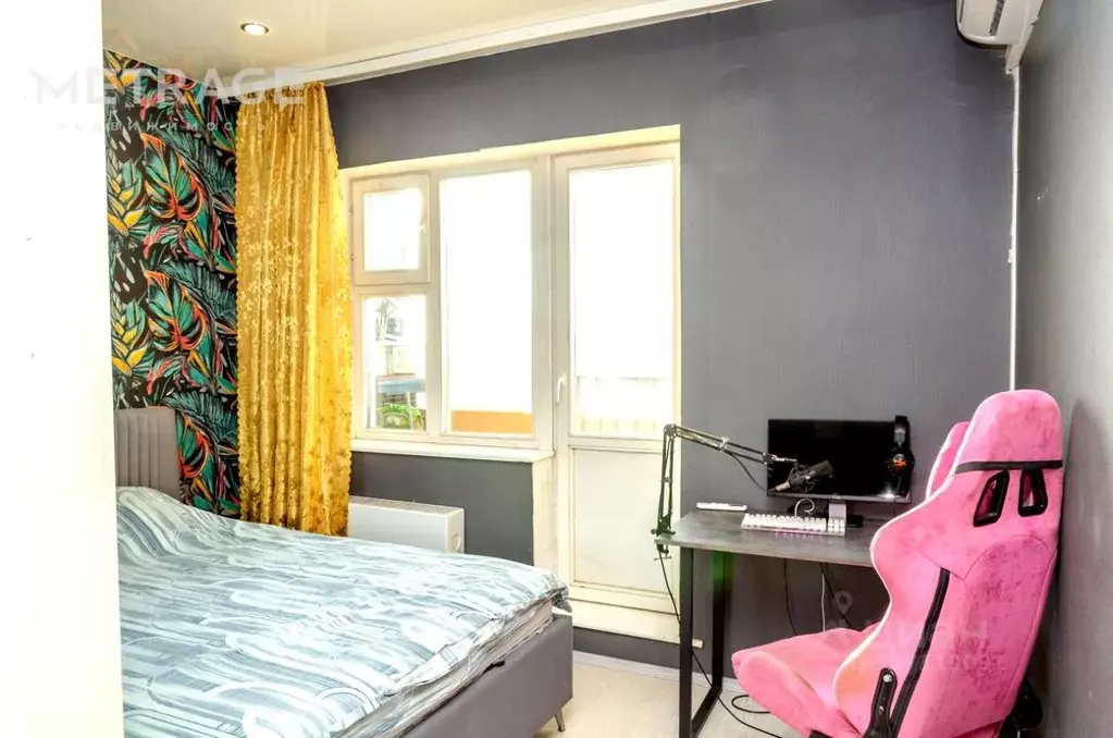 Студия Новосибирская область, Новосибирск ул. Фадеева, 66/4 (28.1 м) - Фото 1