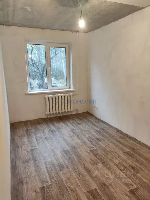 3-к кв. Нижегородская область, Балахнинский муниципальный округ, ... - Фото 2