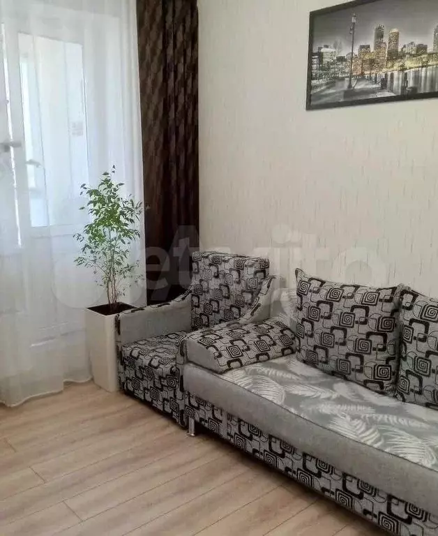 Квартира-студия, 23 м, 23/25 эт. - Фото 1