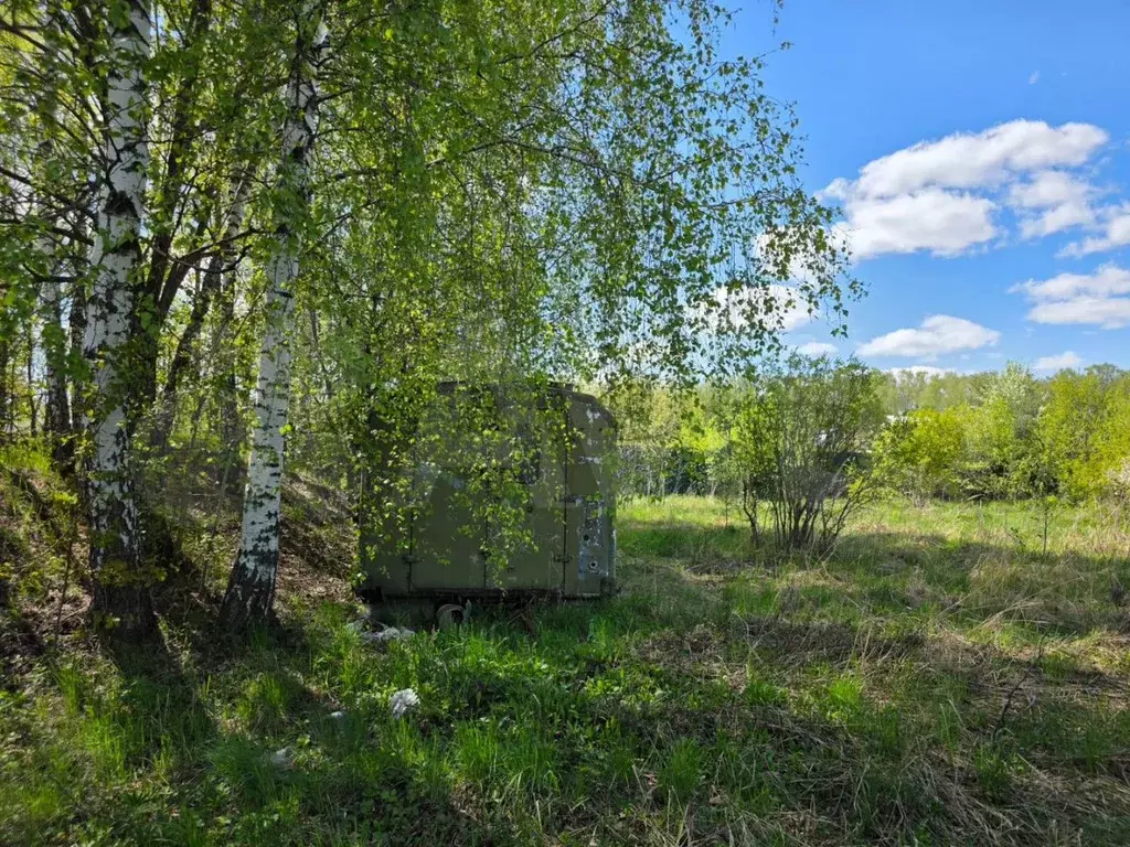 Участок 17 сот. (личное подсобное хозяйство (лпх)) - Фото 0
