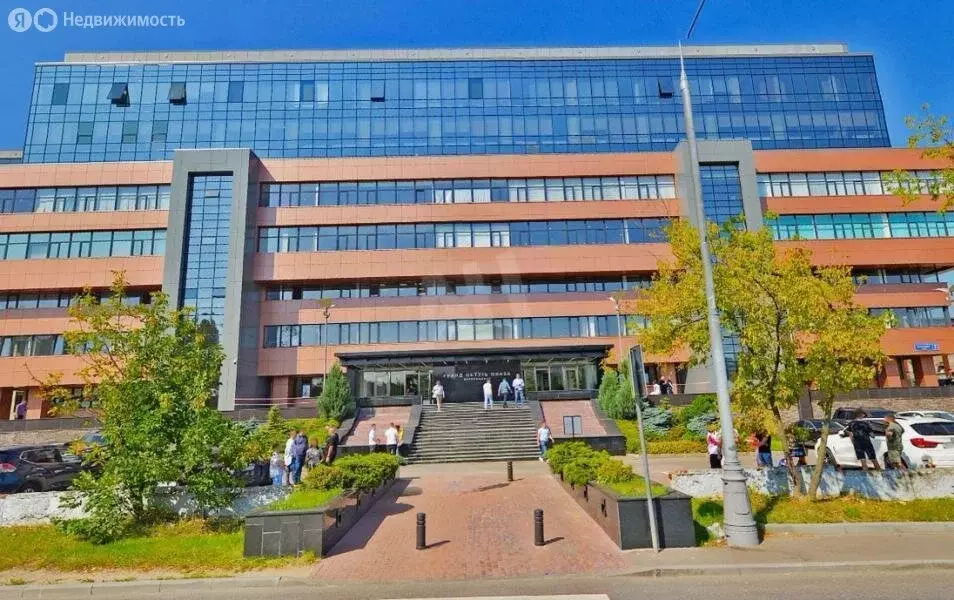 Офис (97 м) - Фото 1
