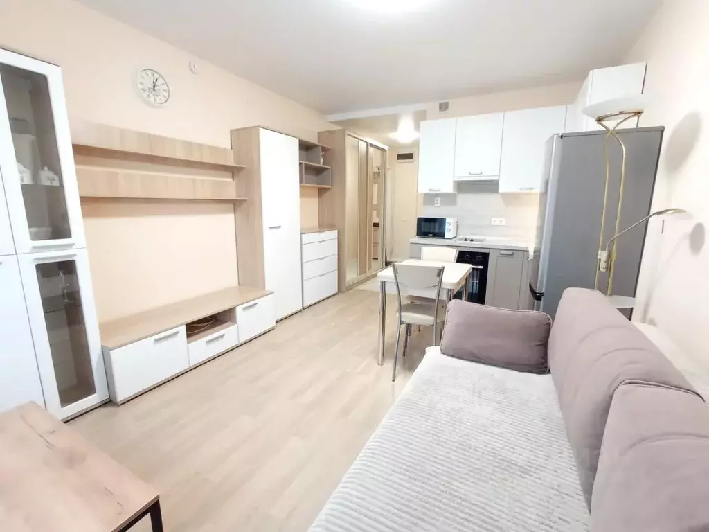 Студия Московская область, Красногорск городской округ, Путилково пгт ... - Фото 2