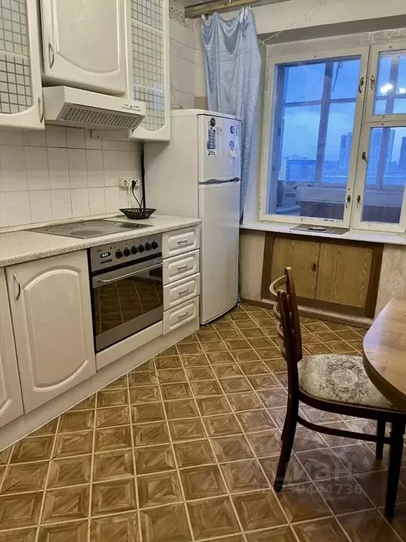 1-к кв. Московская область, Одинцово ул. Чикина, 17 (38.0 м) - Фото 2