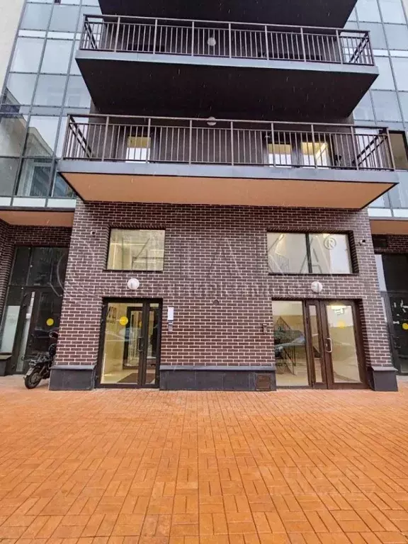 1-к кв. Ленинградская область, Всеволожский район, пос. Бугры аллея ... - Фото 2