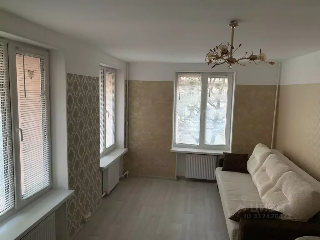 Комната Санкт-Петербург Новочеркасский просп., 11к1 (18.5 м) - Фото 1