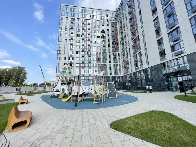 Студия Москва Сколковское ш., 40к3 (31.0 м) - Фото 2