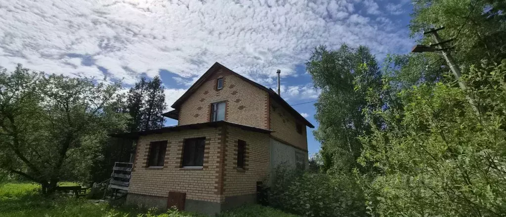 Дом в Московская область, Щелково городской округ, СНТ Энергостроитель ... - Фото 1