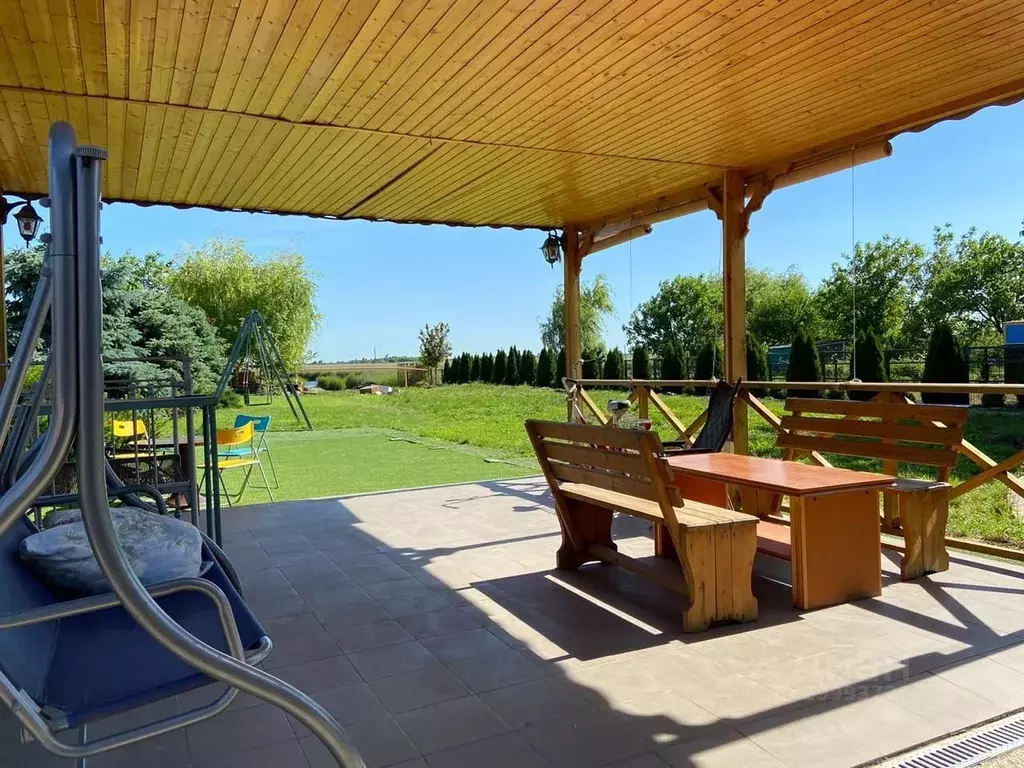 Дом в Ростовская область, Азовский район, с. Самарское Бережная ул., ... - Фото 2