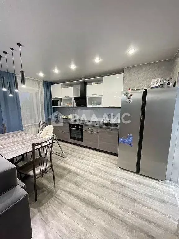 2-к кв. Иркутская область, Иркутск Партизанская ул., 101 (68.0 м) - Фото 1