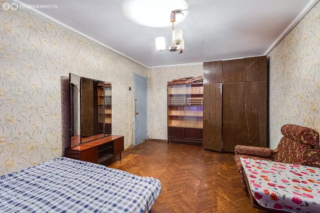 3-комнатная квартира: Москва, улица Костякова, 2/6 (63.5 м) - Фото 2