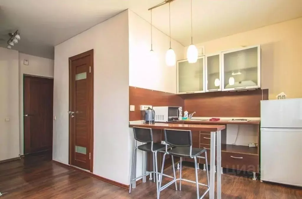 Студия Красноярский край, Красноярск ул. Ленина, 104 (30.0 м) - Фото 1