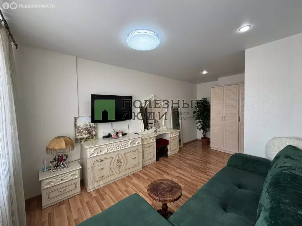 1-комнатная квартира: Ижевск, улица Азина, 135 (33.5 м) - Фото 1