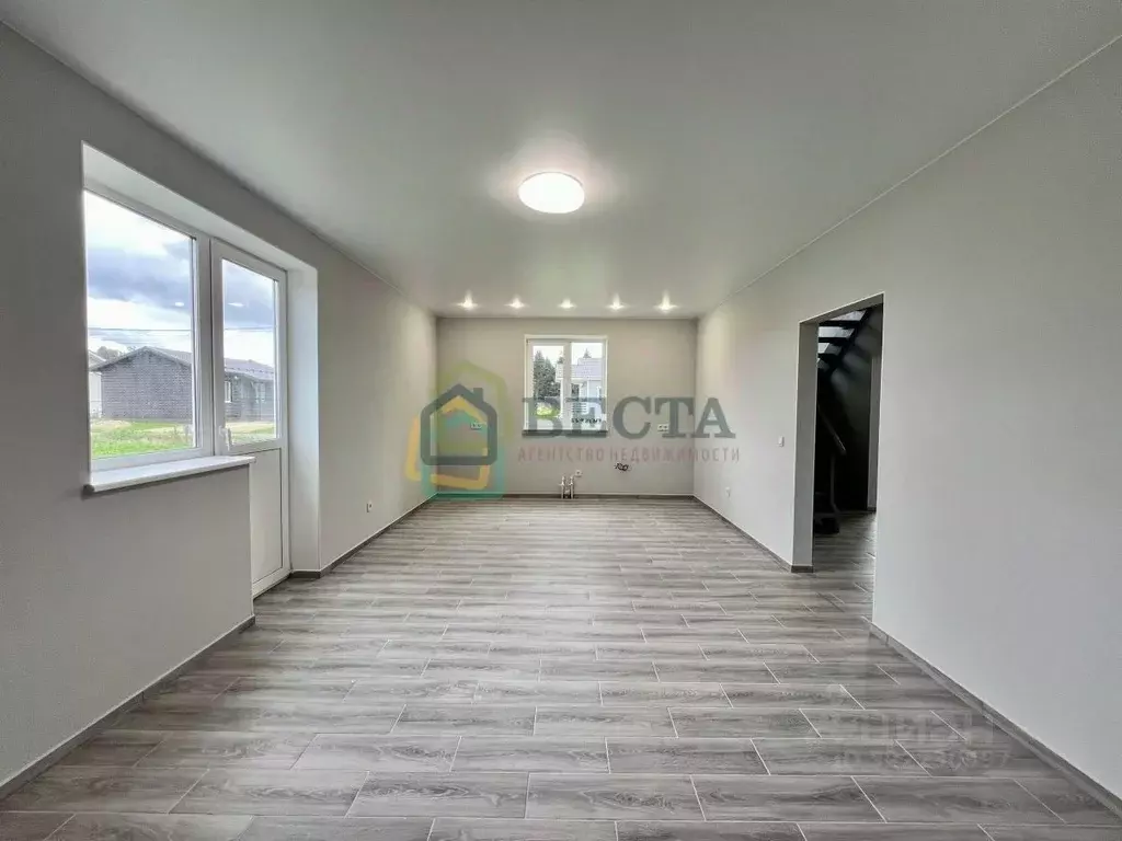 Дом в Ленинградская область, Гатчинский муниципальный округ, Терволово ... - Фото 1